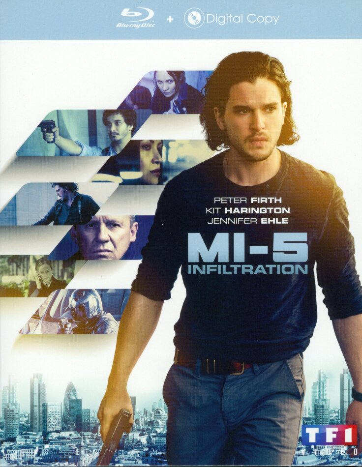 MI-5 - Infiltration (2015)