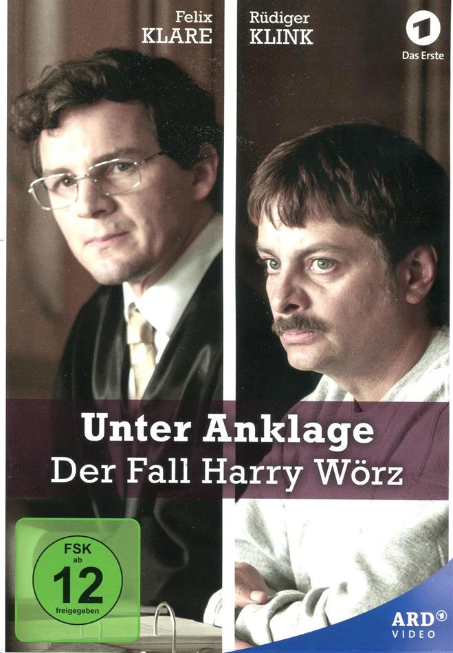 Unter Anklage - Der Fall Harry Wörz
