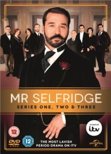 Mr. Selfridge - Season 1 - 3 9 DVD