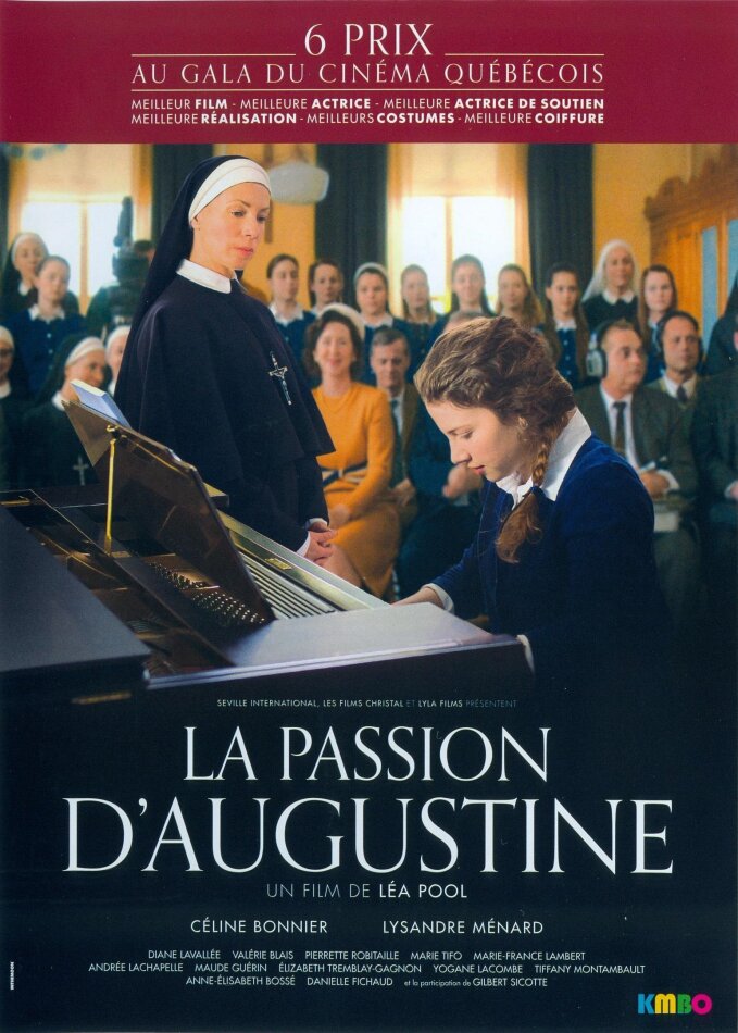 La Passion d'Augustine (2015)