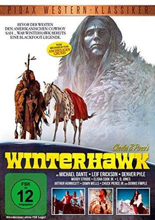 Winterhawk (1975) Pidax Western-Klassiker