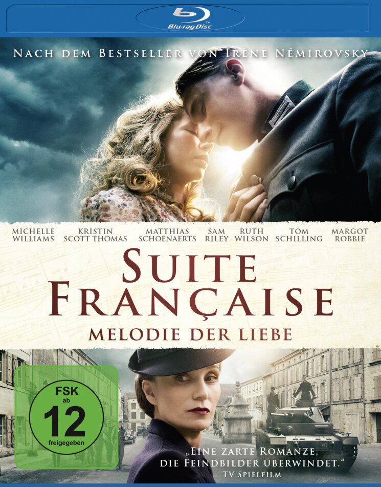 Suite Française - Melodie der Liebe (2014)