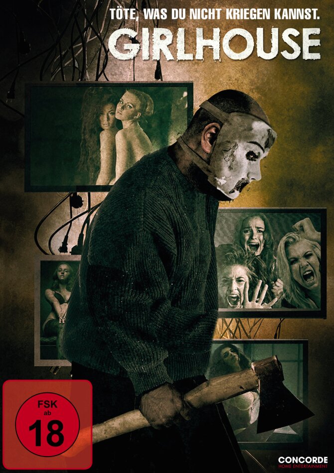 Girlhouse (2014)