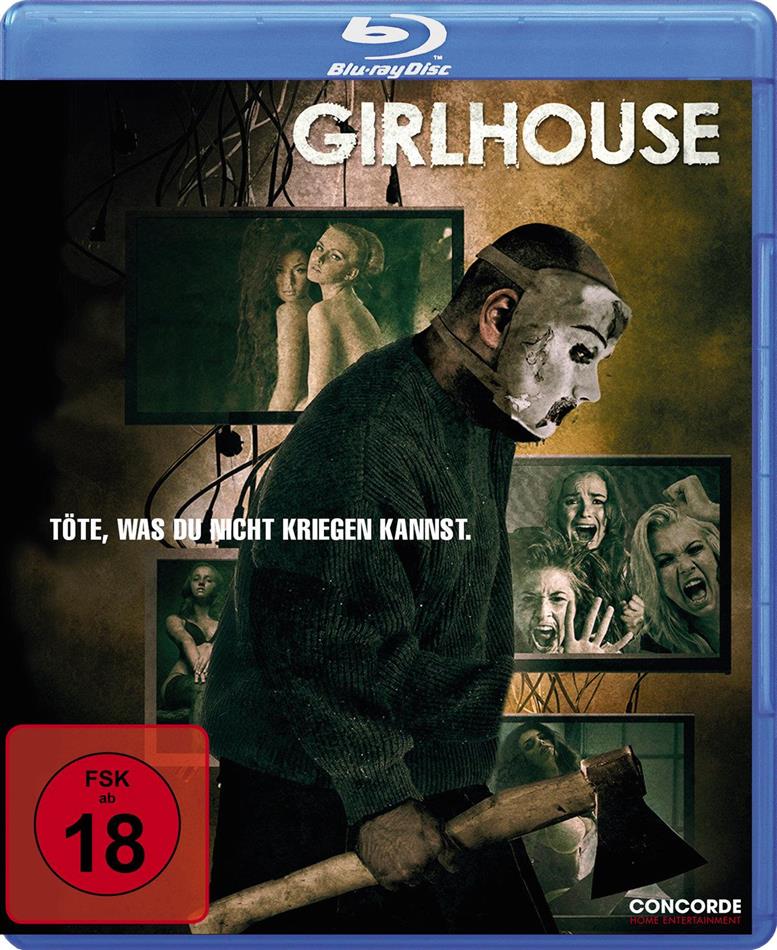 Girlhouse (2014)