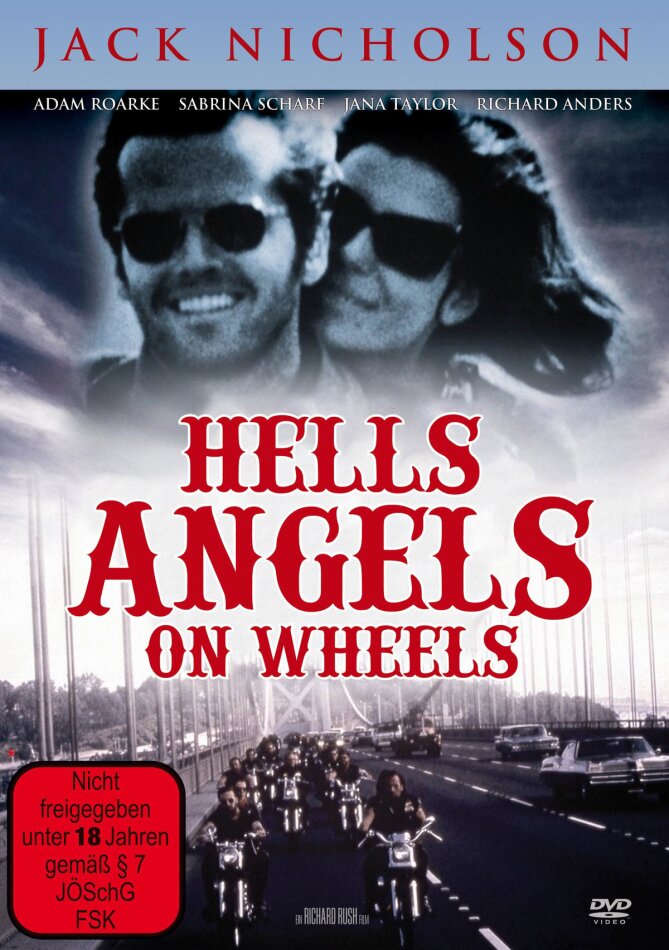 Hells Angels on Wheels (1967)