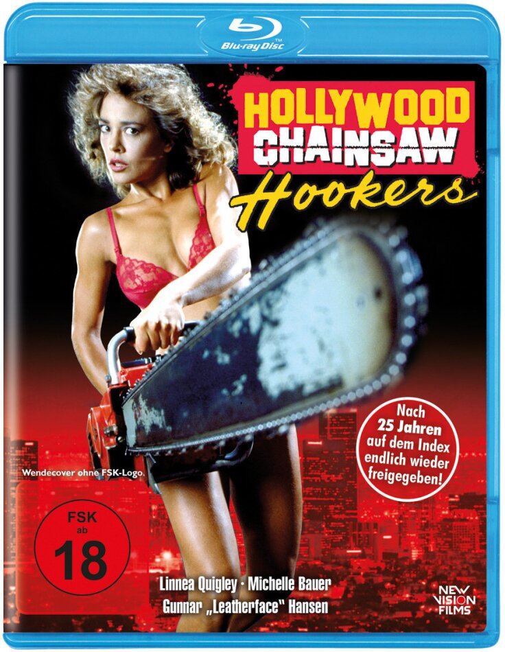 Hollywood Chainsaw Hookers (1988)