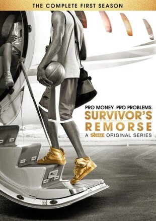 Survivor's Remorse - Season 1 2 DVDs