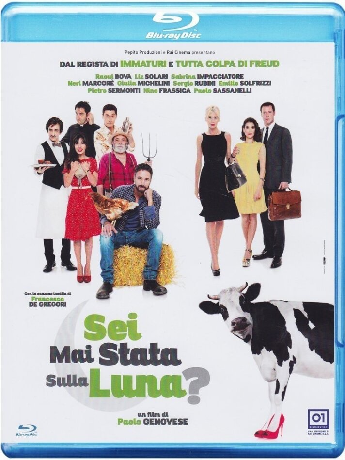 Sei mai stata sulla luna? (2015)