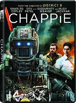 Chappie (2015)