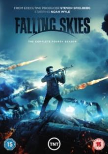 Falling Skies - Season 4 3 DVD