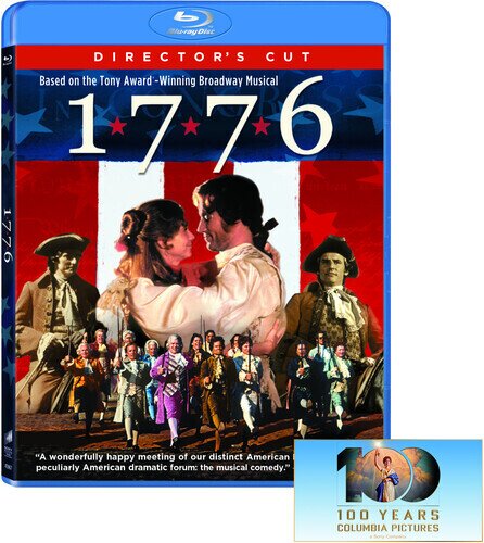 1776 (1972) Director's Cut, Remastered