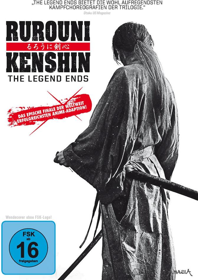 Rurouni Kenshin - The Legend Ends (2014)