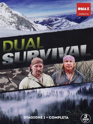 Dual Survival - Stagione 1 (3 DVDs)
