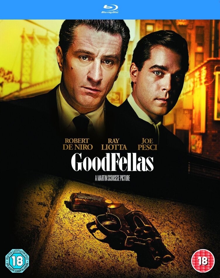 GoodFellas (1990) Edizione 25° Anniversario, 2 Blu-ray