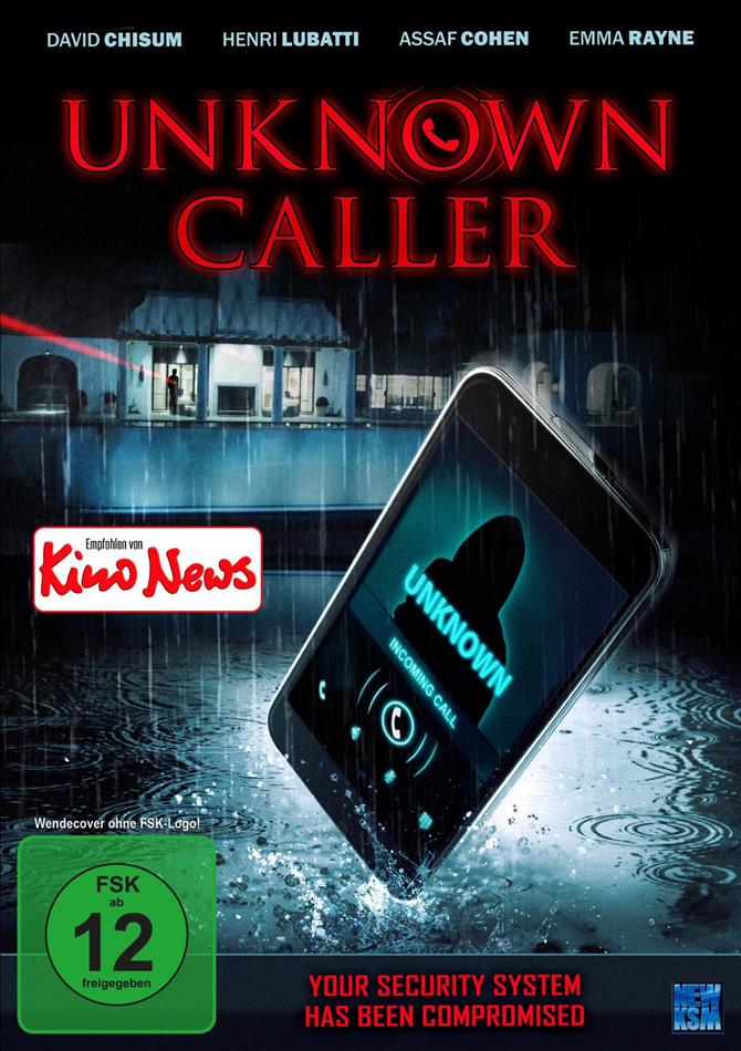 Unknown Caller (2014)