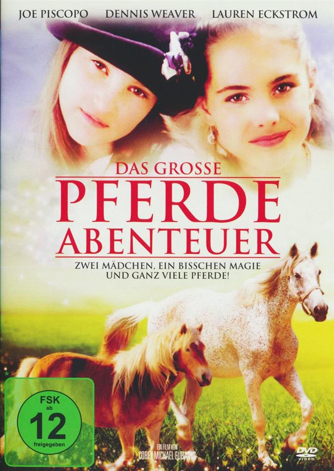 Das grosse Pferdeabenteuer (1995)