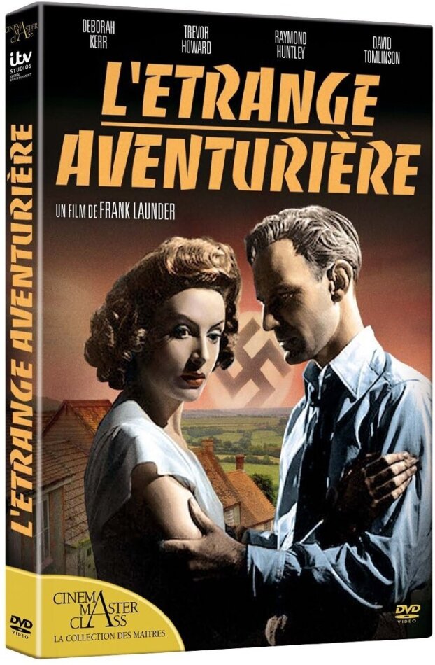 L'etrange aventuriere - (La Collection des Maitres) n/b