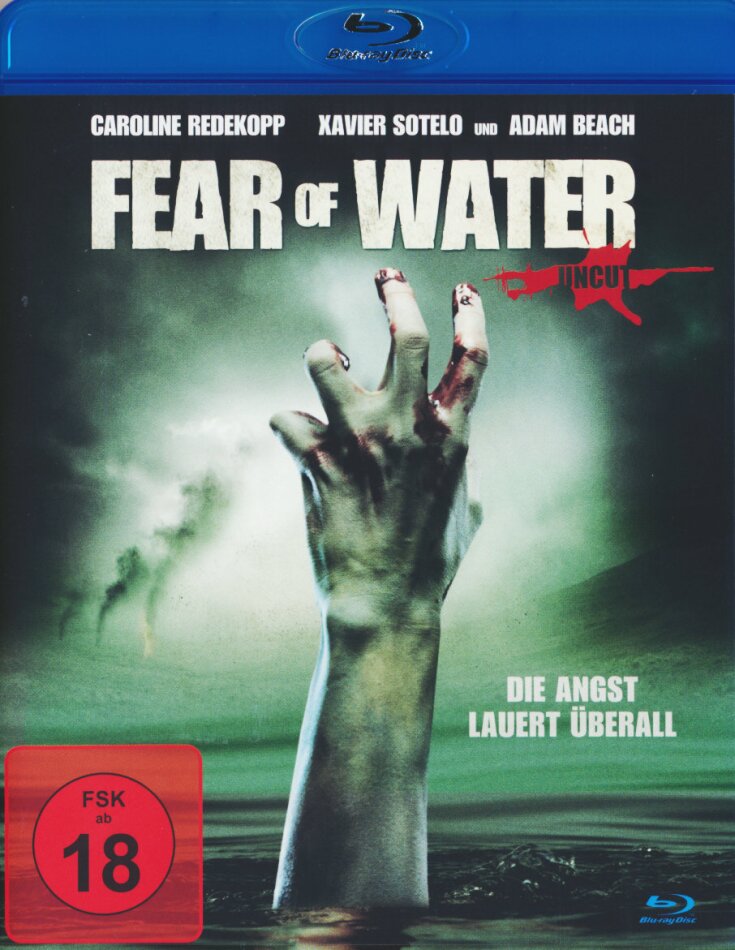 Fear of Water - Die Angst lauert überall (2012) Uncut