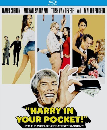 Harry in Your Pocket (1973)