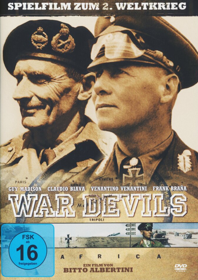 War Devils (1969)
