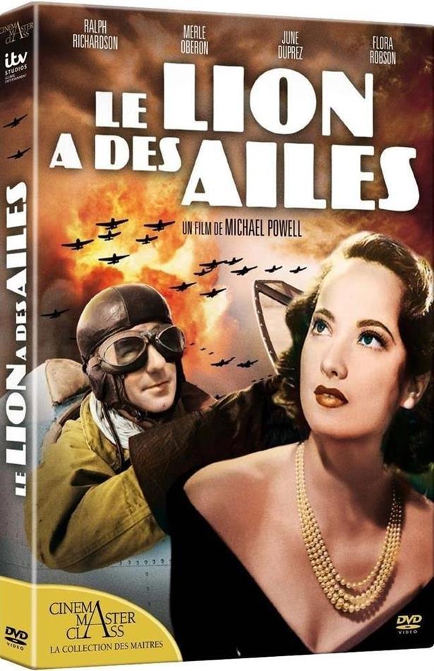 Le Lion a des ailes (1939) La Collection des Maitres, n/b