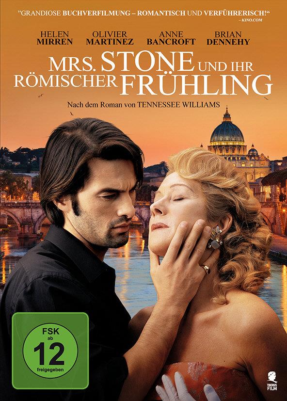 Mrs. Stone und ihr römischer Frühling (2003)