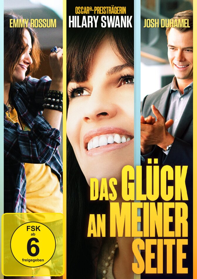 Das Glück an meiner Seite (2014)