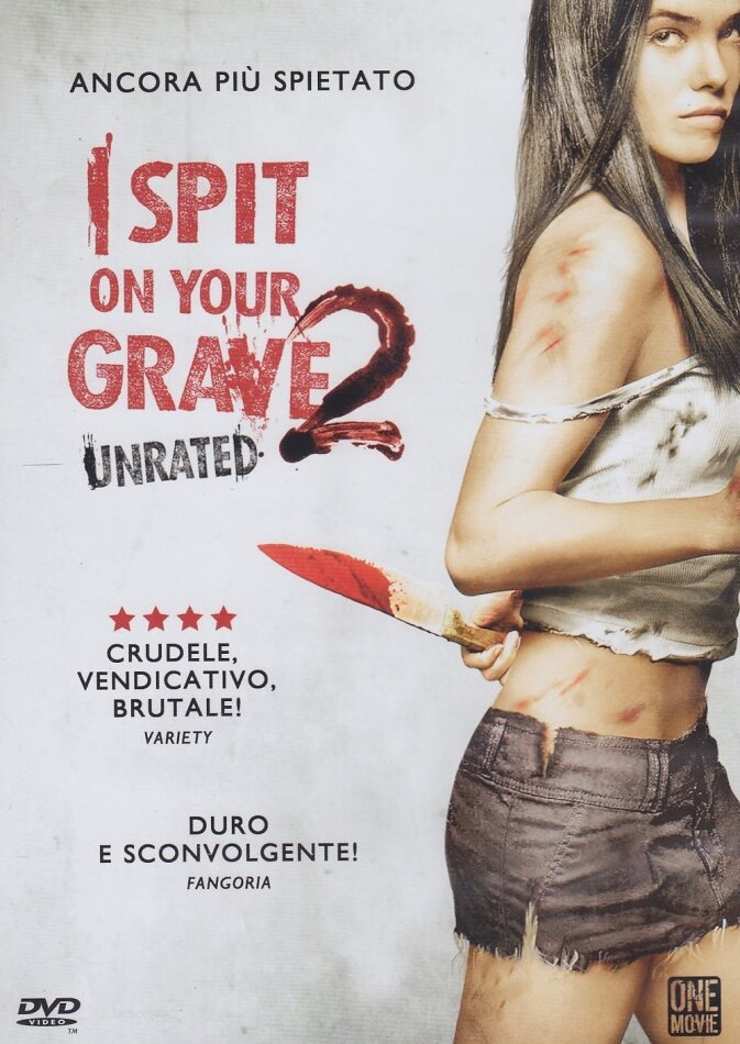 I Spit on your Grave 2 (2013) Unrated