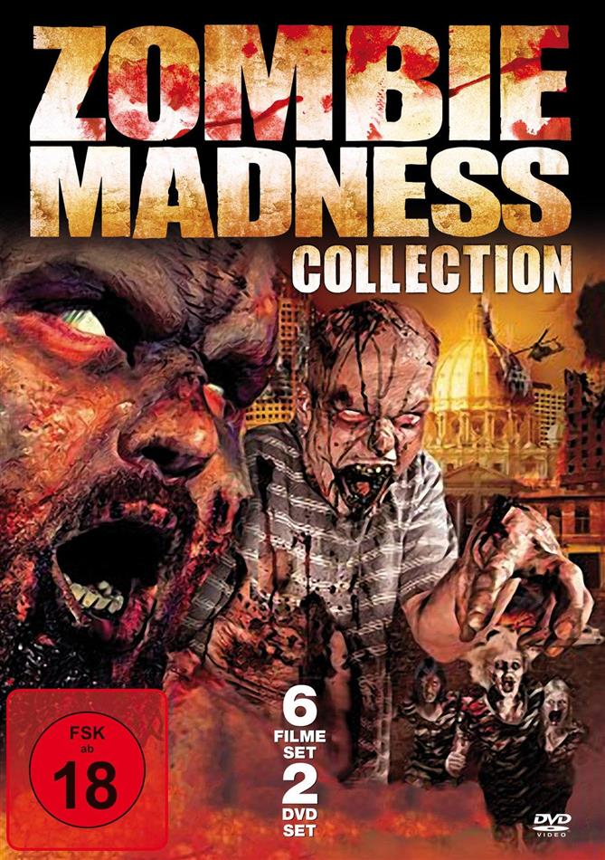 Zombie Madness Collection 2 DVD
