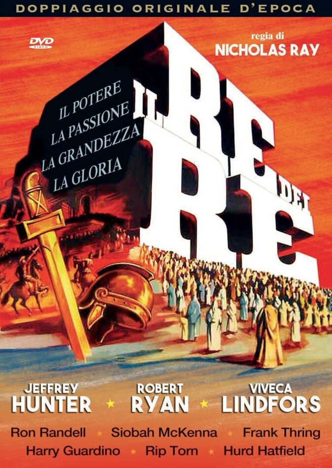 Il Re dei Re (1961)