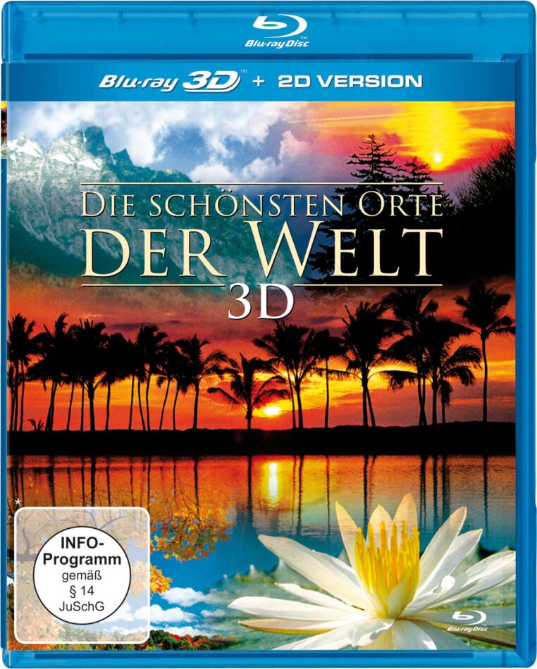 Die schönsten Orte der Welt