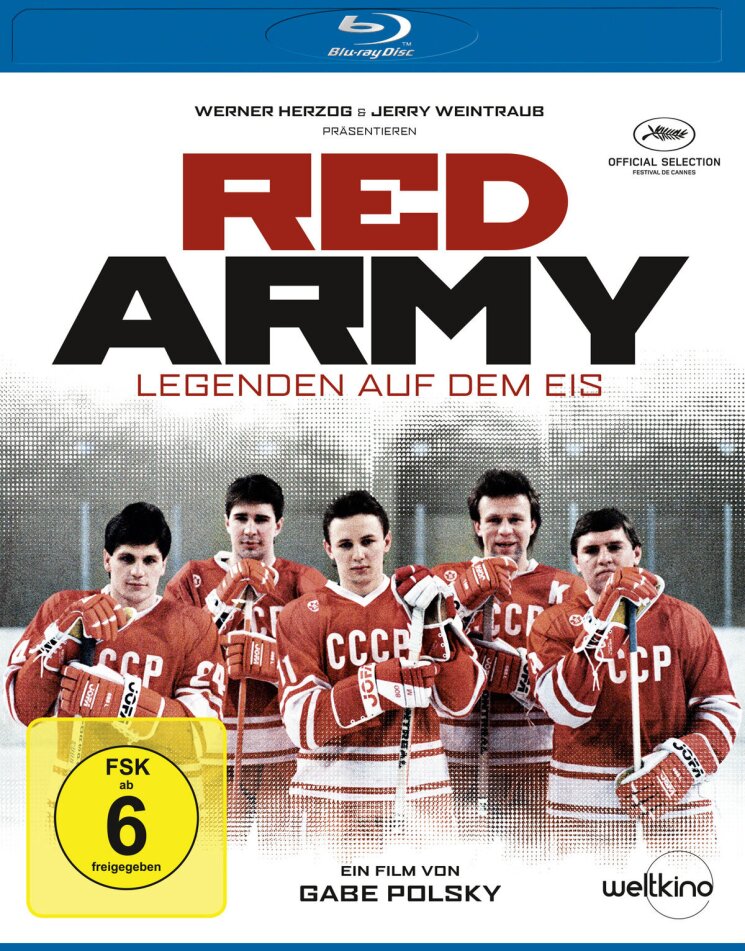 Red Army - Legenden auf dem Eis (2014)