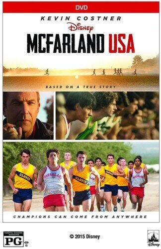 McFarland, USA (2015)