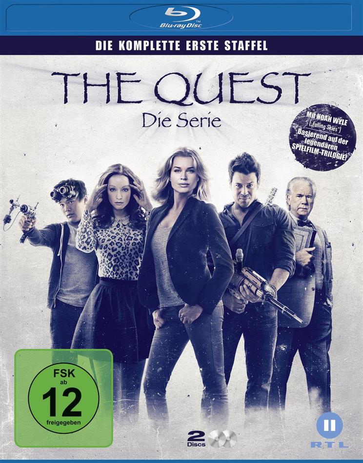The Quest - Staffel 1 2 Blu-rays