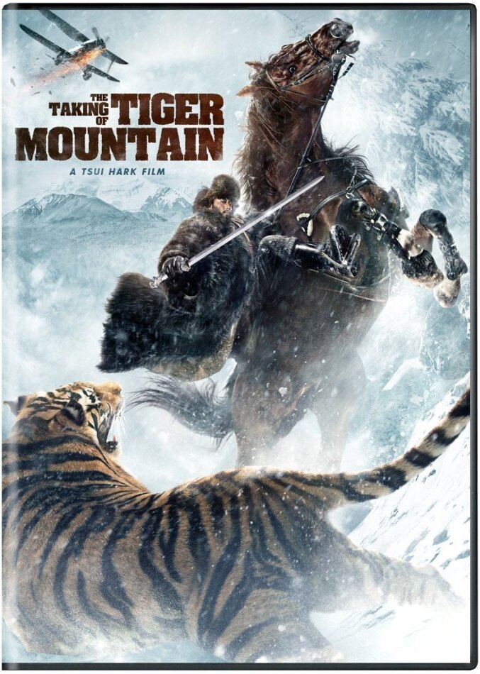The Taking Of Tiger Mountain (2014)