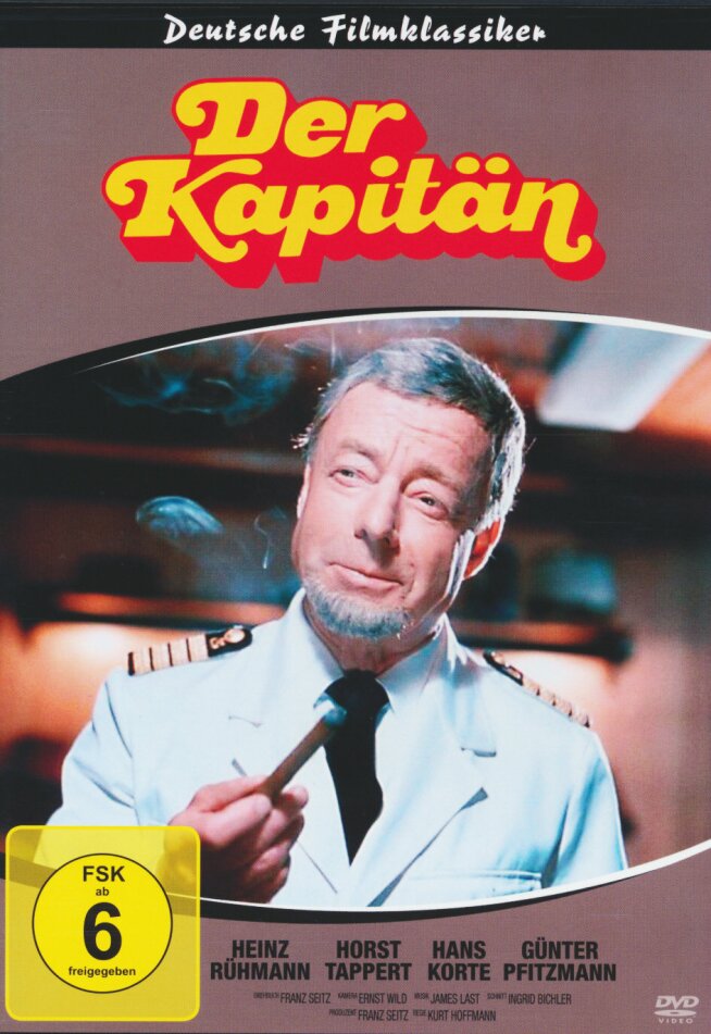 Der Kapitän (1971)