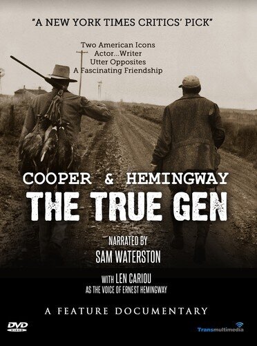 Cooper & Hemingway - The True Gen (2013)