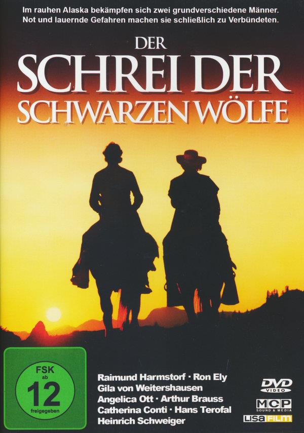 Der Schrei der Schwarzen Wölfe (1972)