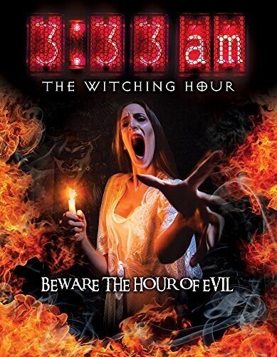 3:33 a.m. - The Witching Hour