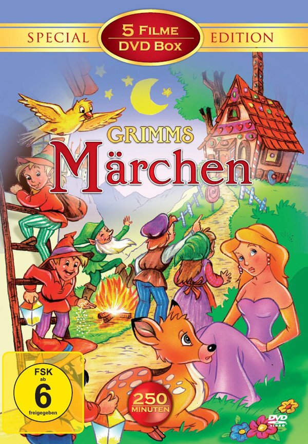 Grimms Märchen Special Edition