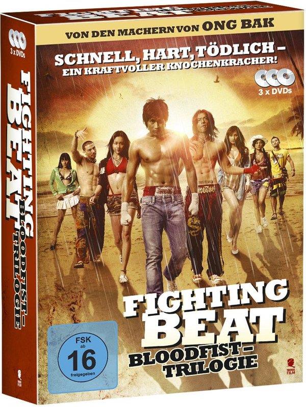 Fighting Beat - 1-3 3 DVDs
