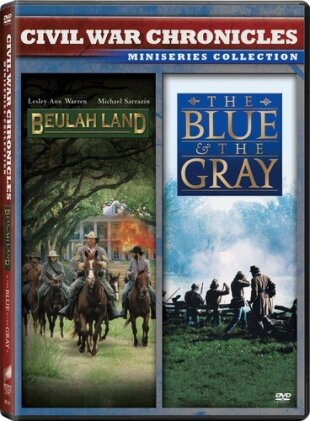 Beulah Land / The Blue and the Gray - Civil War Chronicles (Miniseries Collection) 5 DVD