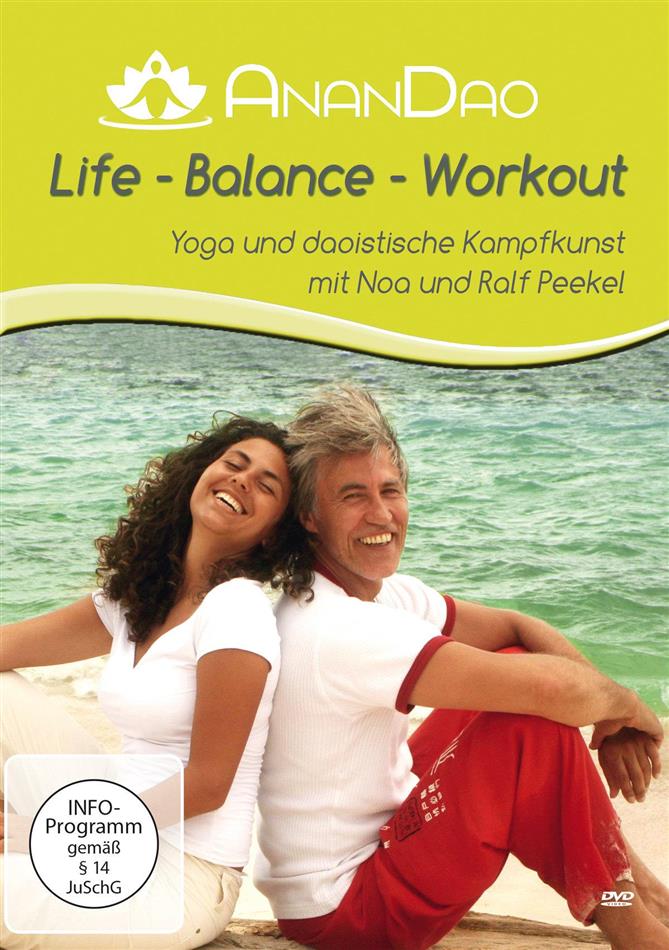 Anan Dao - Life-Balance Workout