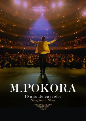 M. Pokora - 10 ans de carrière - Symphonic Show (Limited Edition)