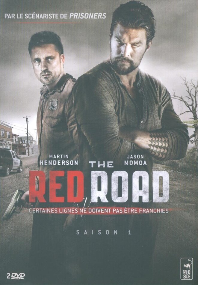 The Red Road - Saison 1 2 DVDs