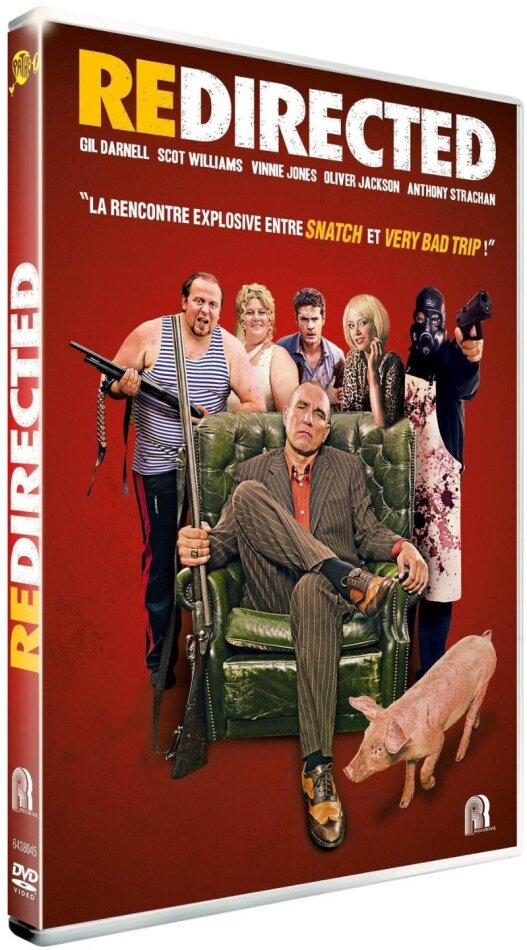 Redirected (2014)