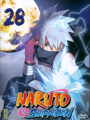 Naruto Shippuden - Vol. 28 (3 DVD)