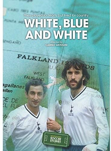 ESPN Films 30 for 30 Soccer Stories - White, Blue and White