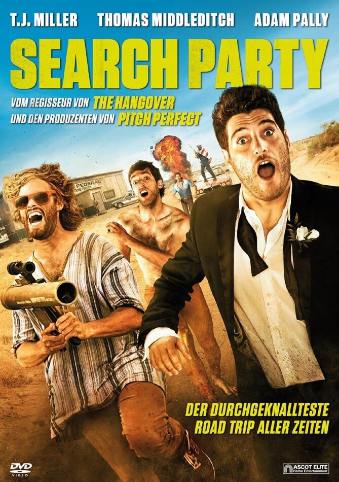 Search Party (2014)