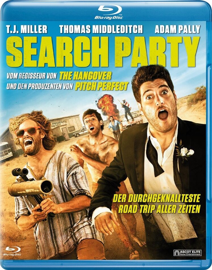 Search Party (2014)